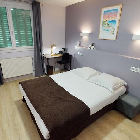 Logis Auberge Saint Simond Aix-les-Bains Exterior foto