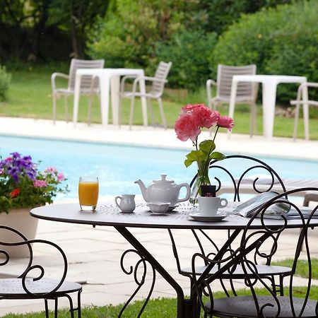 Logis Auberge Saint Simond Aix-les-Bains Exterior foto