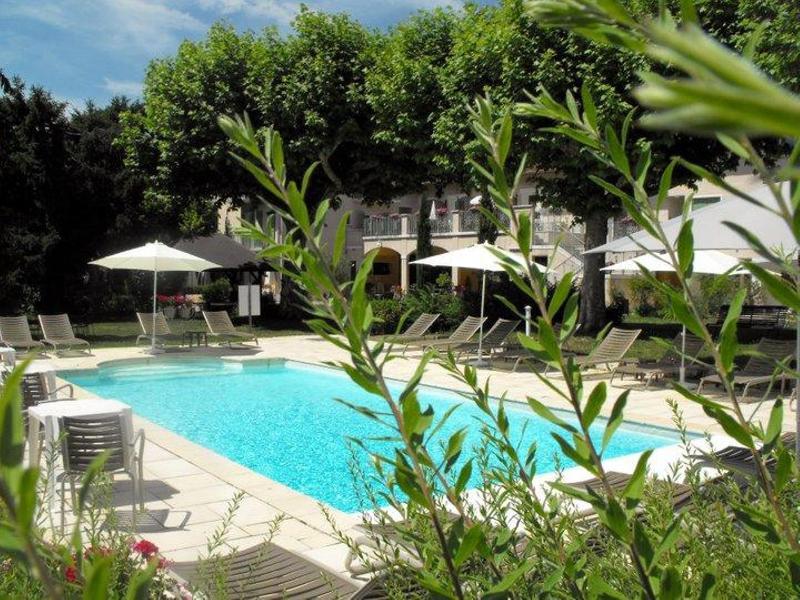 Logis Auberge Saint Simond Aix-les-Bains Exterior foto