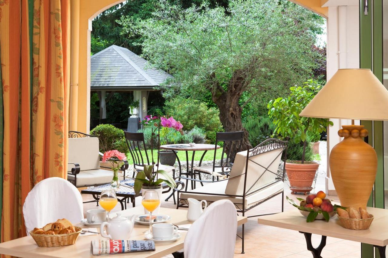 Logis Auberge Saint Simond Aix-les-Bains Exterior foto