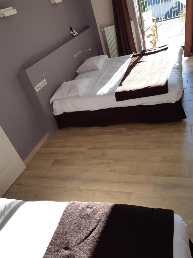 Logis Auberge Saint Simond Aix-les-Bains Exterior foto